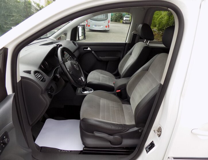 Volkswagen Caddy 10