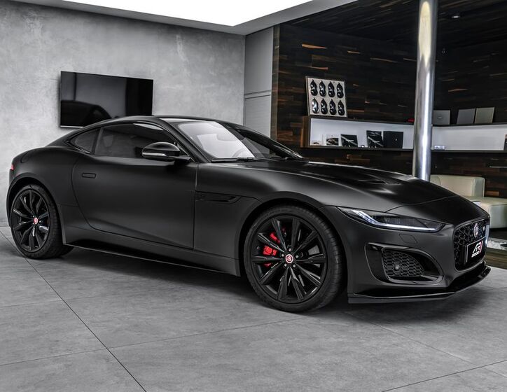 Jaguar F-Type 3