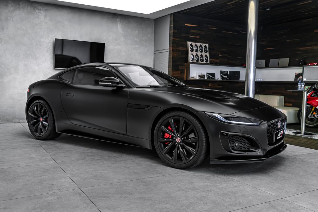 Jaguar F-Type