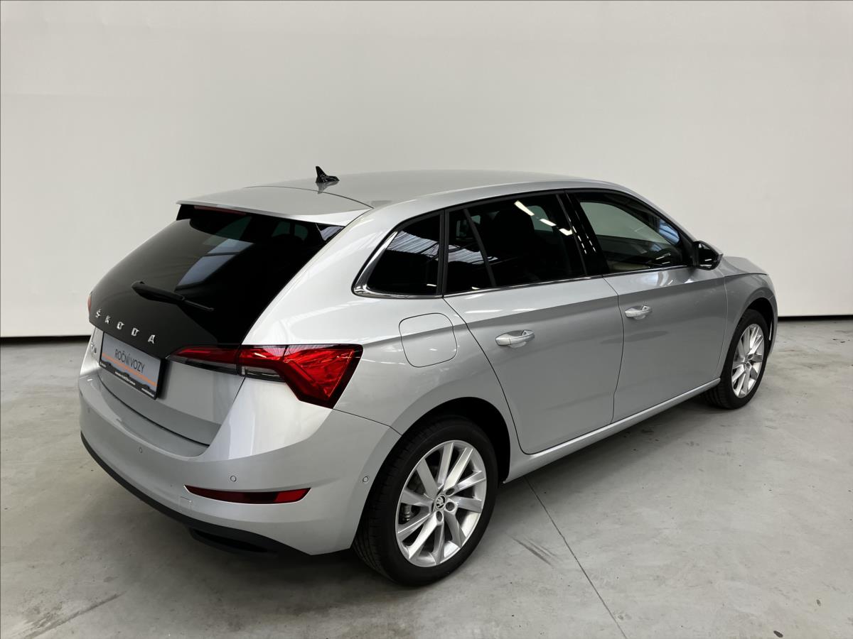 Škoda Scala