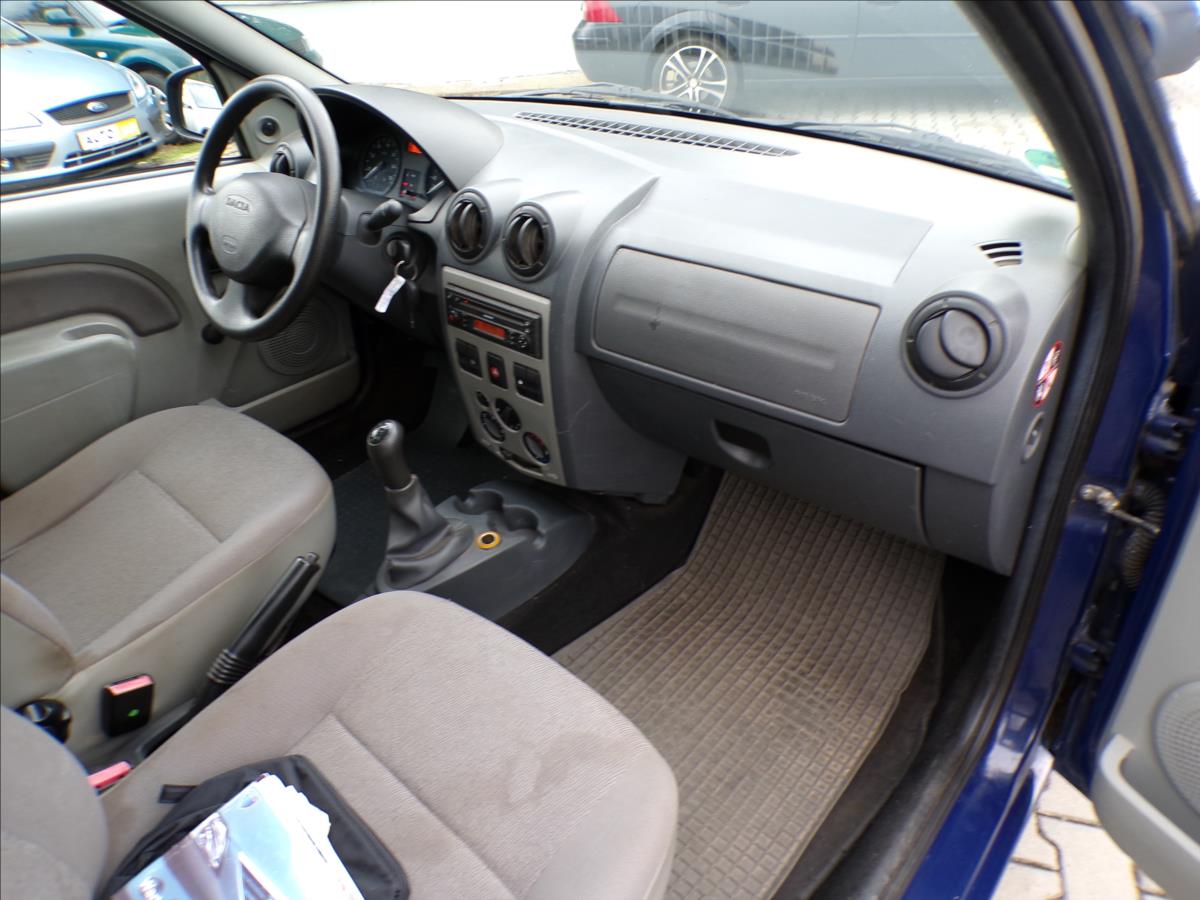 Dacia Logan