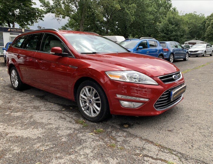 Ford Mondeo 3