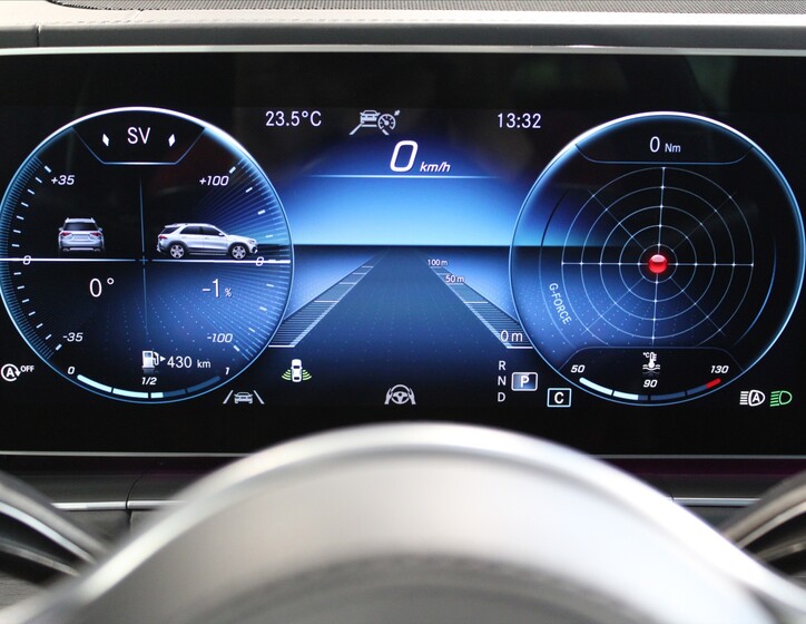 Mercedes-Benz GLE 17