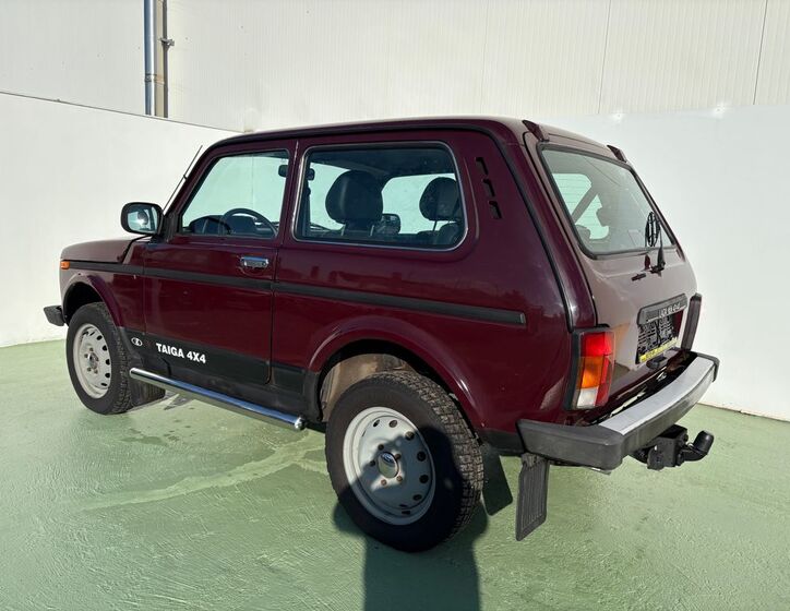 Lada Niva 4
