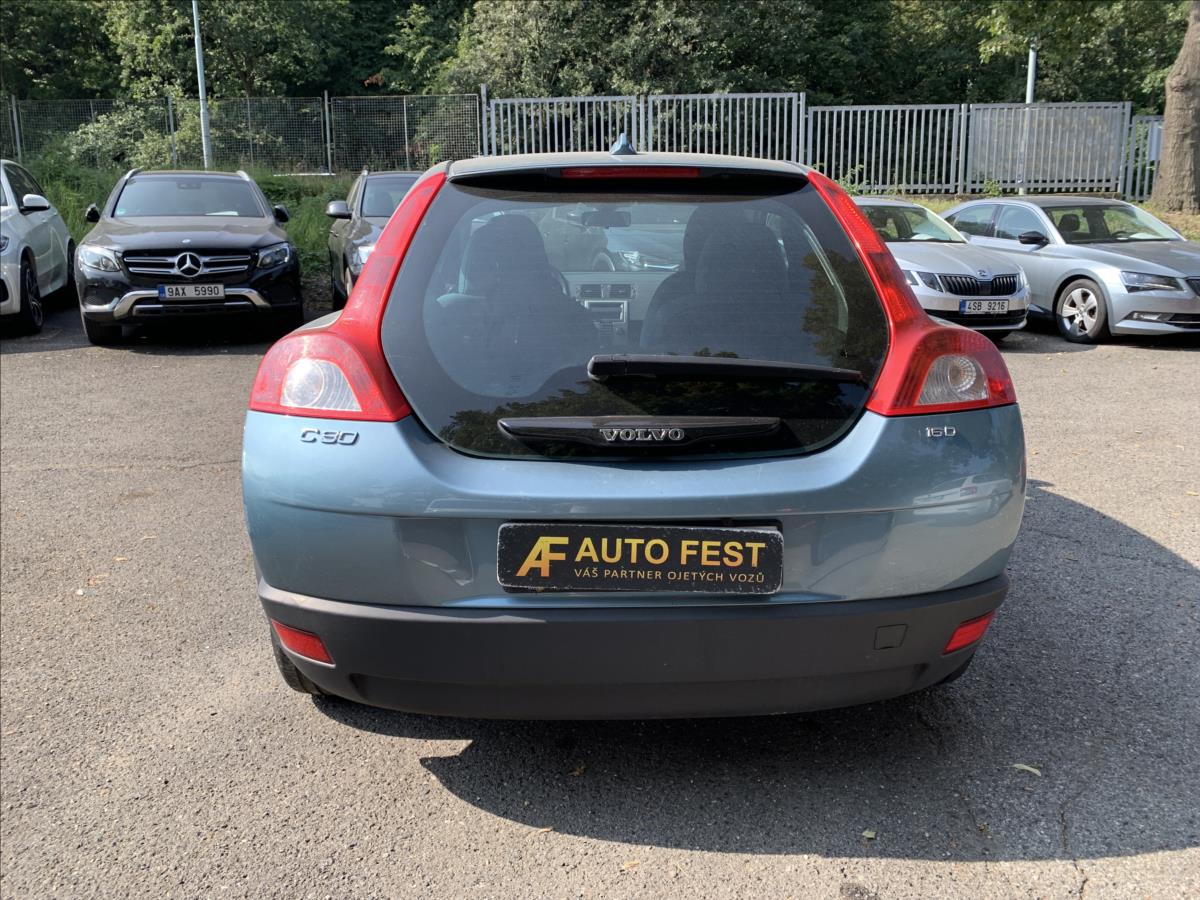 Volvo C30