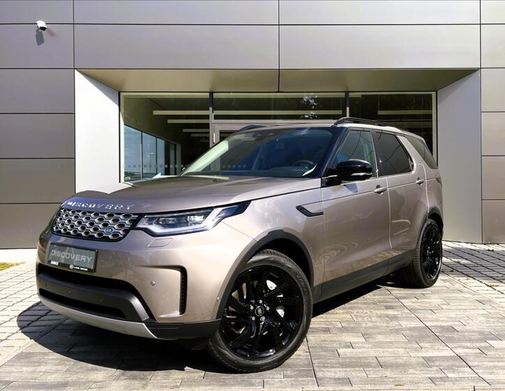 Land Rover Discovery 1