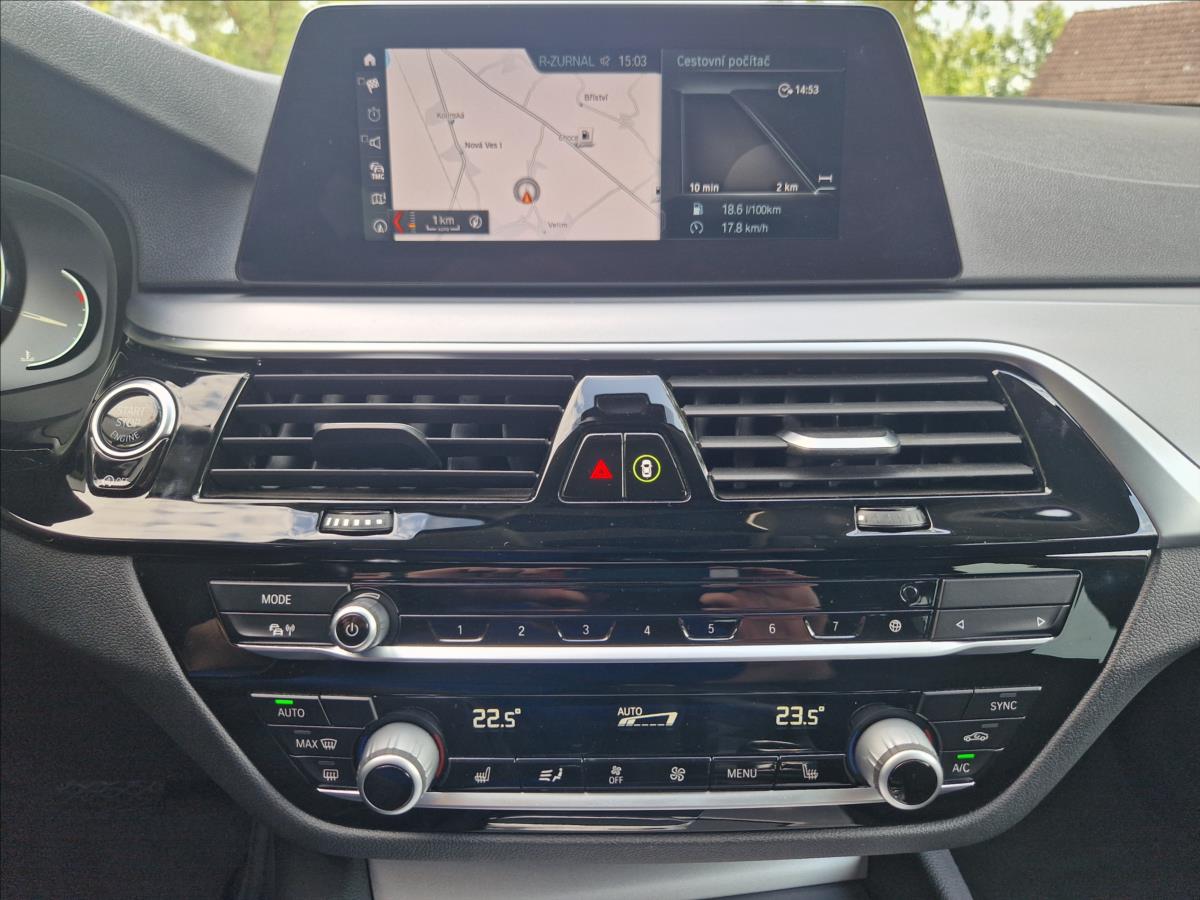 BMW Řada 5