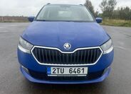 Škoda Fabia 8