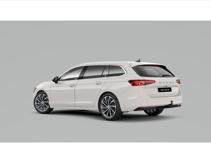 Škoda Superb 2