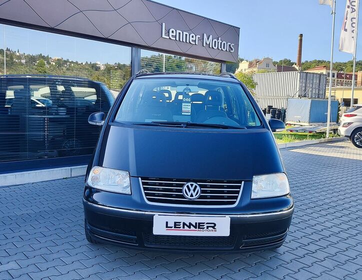 Volkswagen Sharan 2