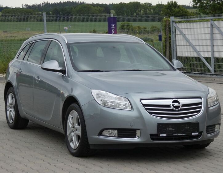 Opel Insignia 13