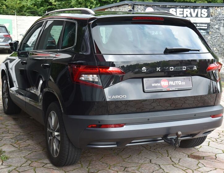 Škoda Karoq 10