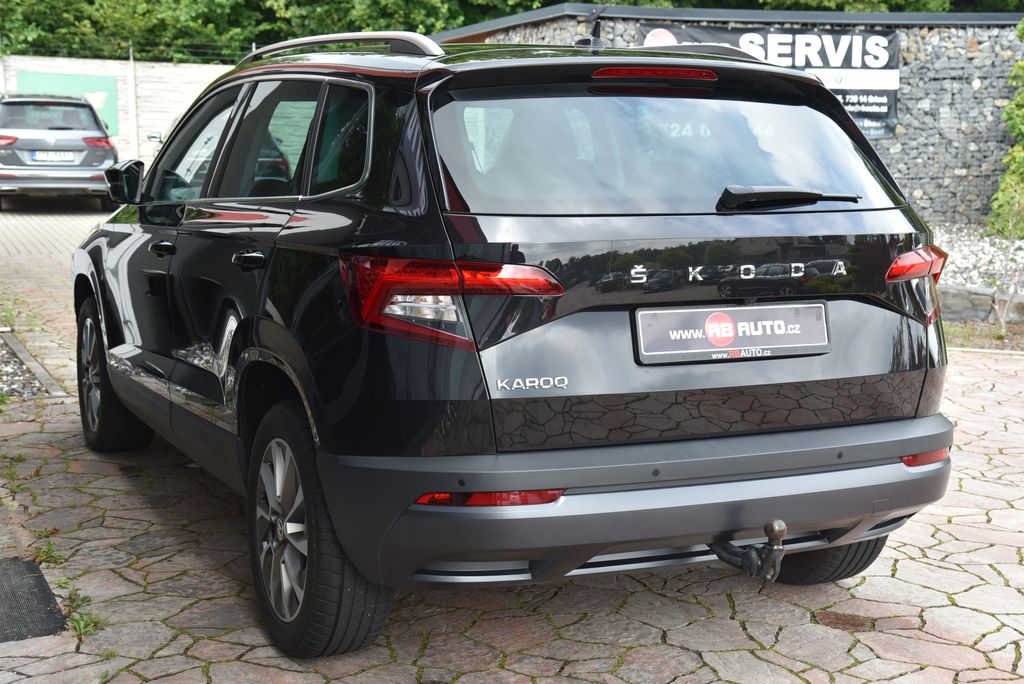 Škoda Karoq