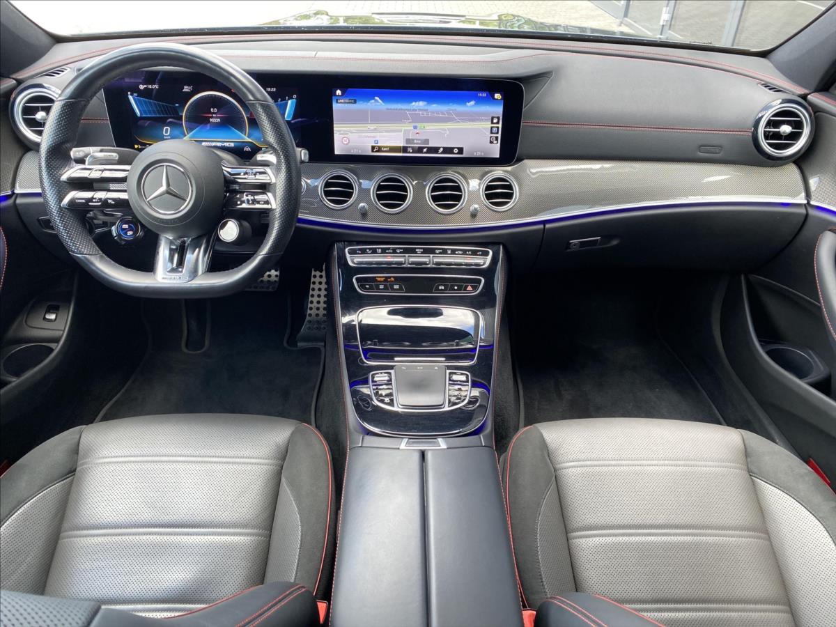 Mercedes-Benz Třídy E