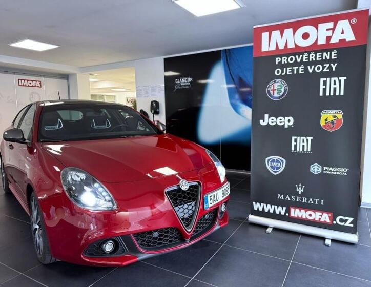 Alfa Romeo Giulietta 2