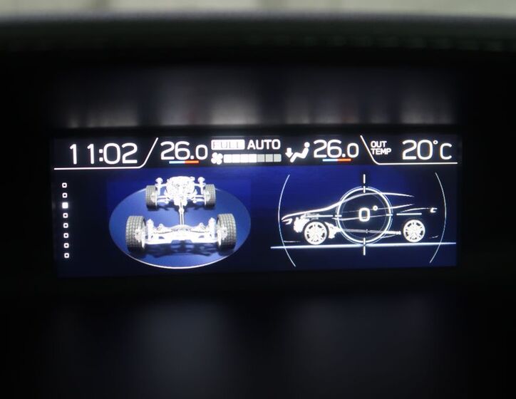 Subaru Impreza 20