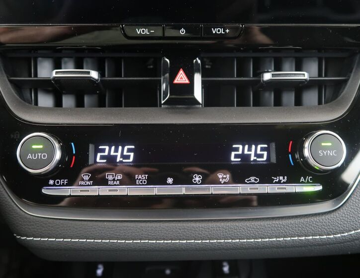 Toyota Corolla 20