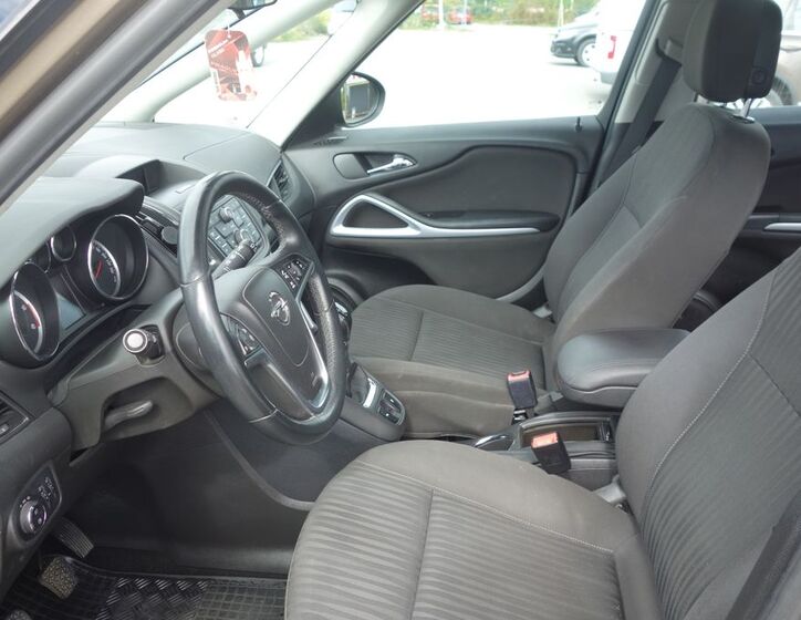 Opel Zafira 19