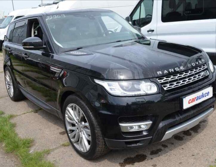 Land Rover Range Rover 3