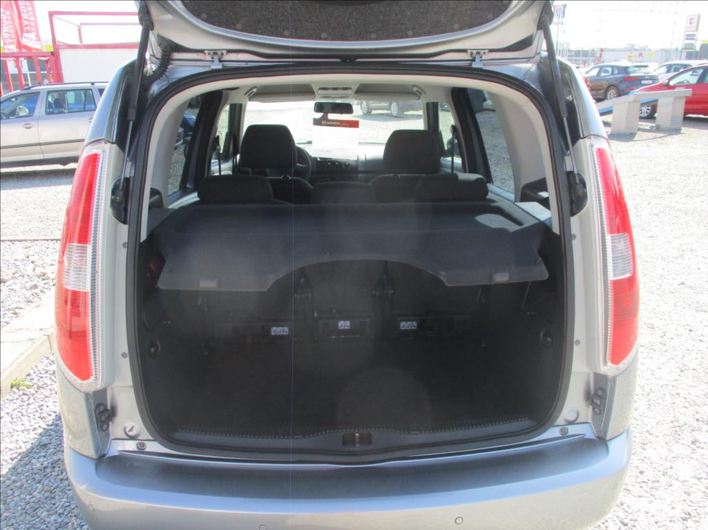 Škoda Roomster