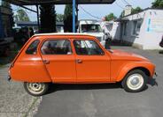 Citroën 2CV 8