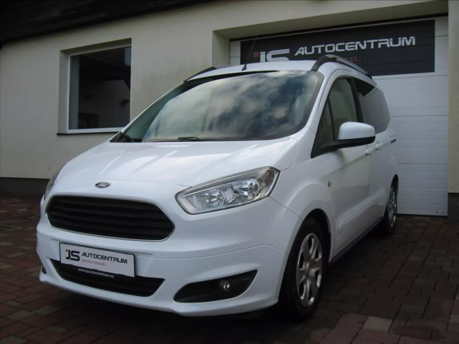 Ford Tourneo Courier