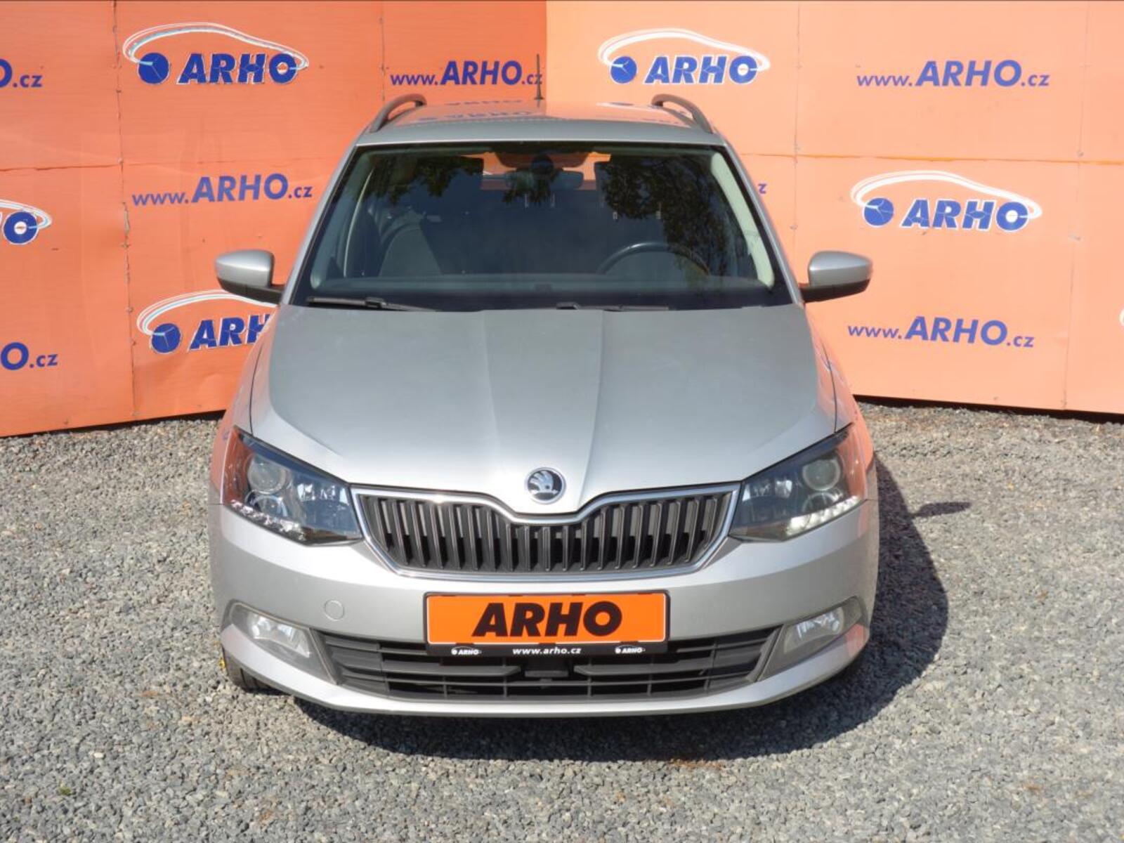 Škoda Fabia 2