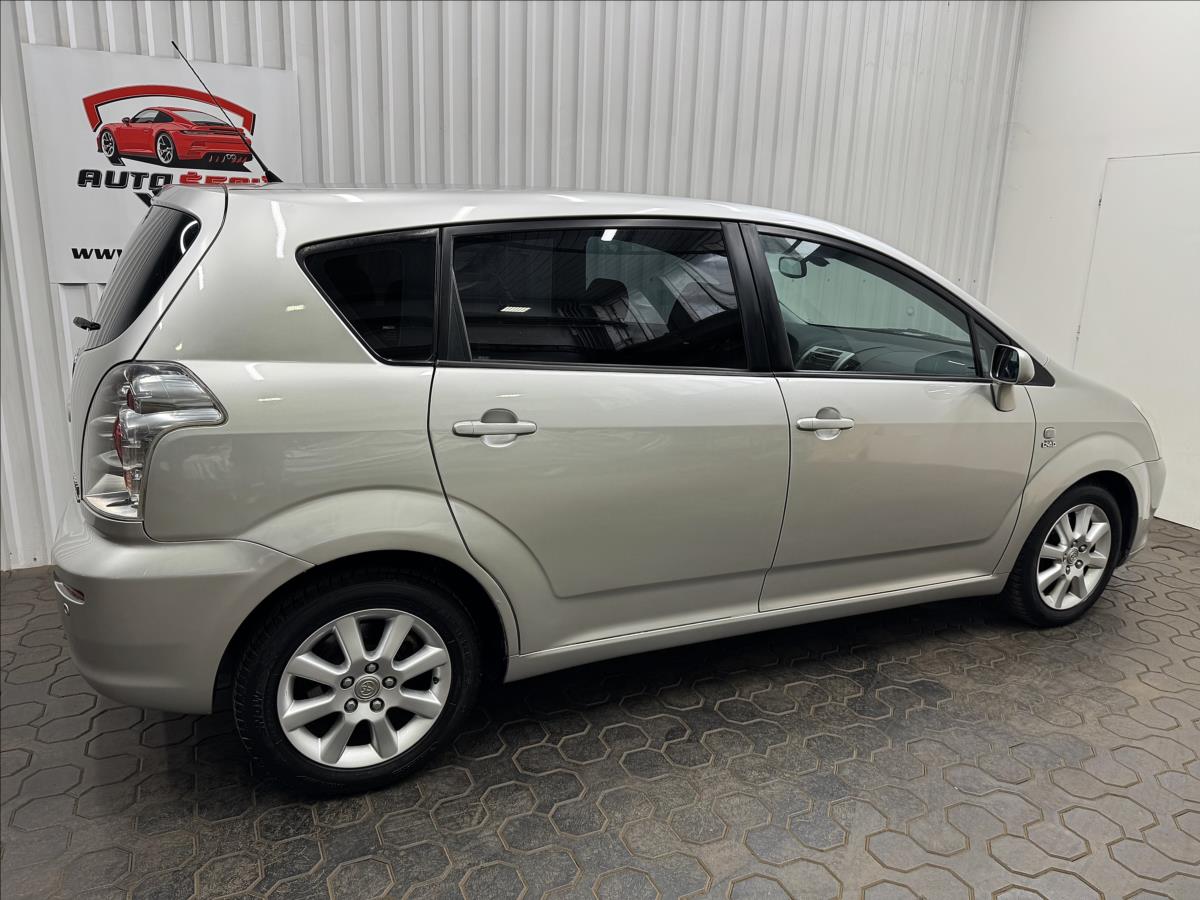 Toyota Corolla Verso