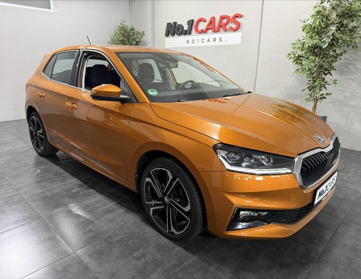 Škoda Fabia 2