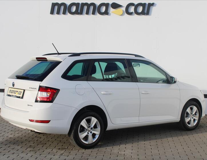 Škoda Fabia 7