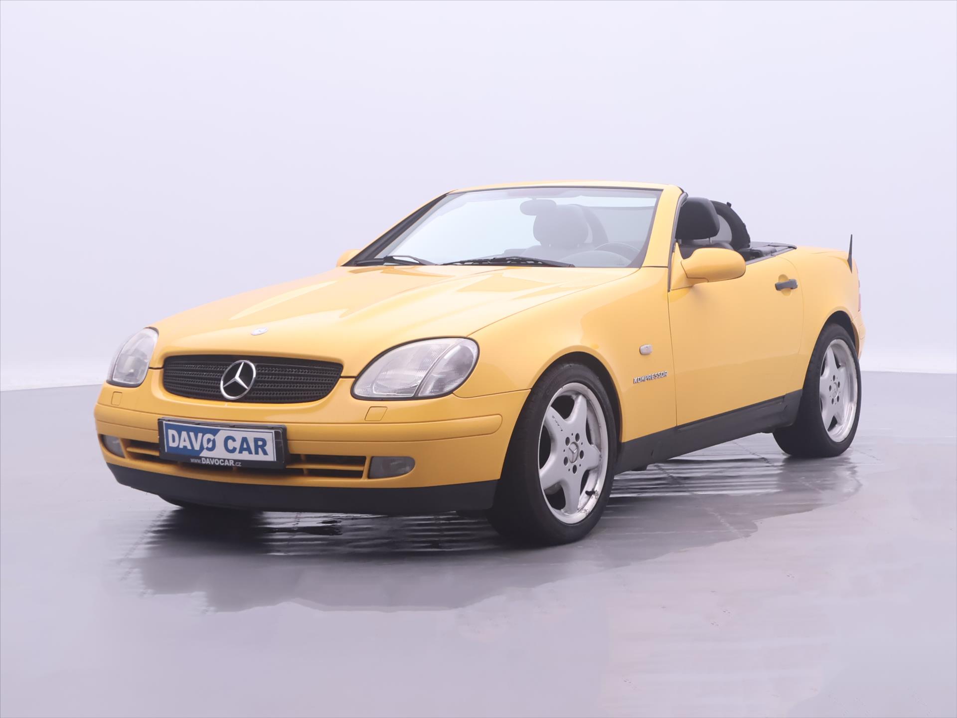 Mercedes-Benz SLK