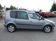 Škoda Roomster 2