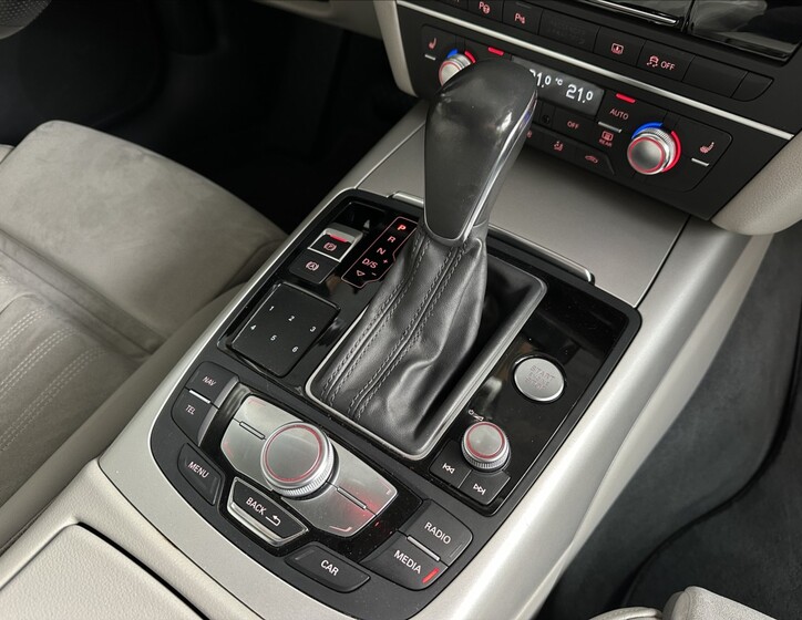 Audi A6 13