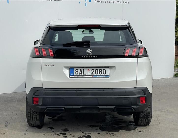 Peugeot 3008 21