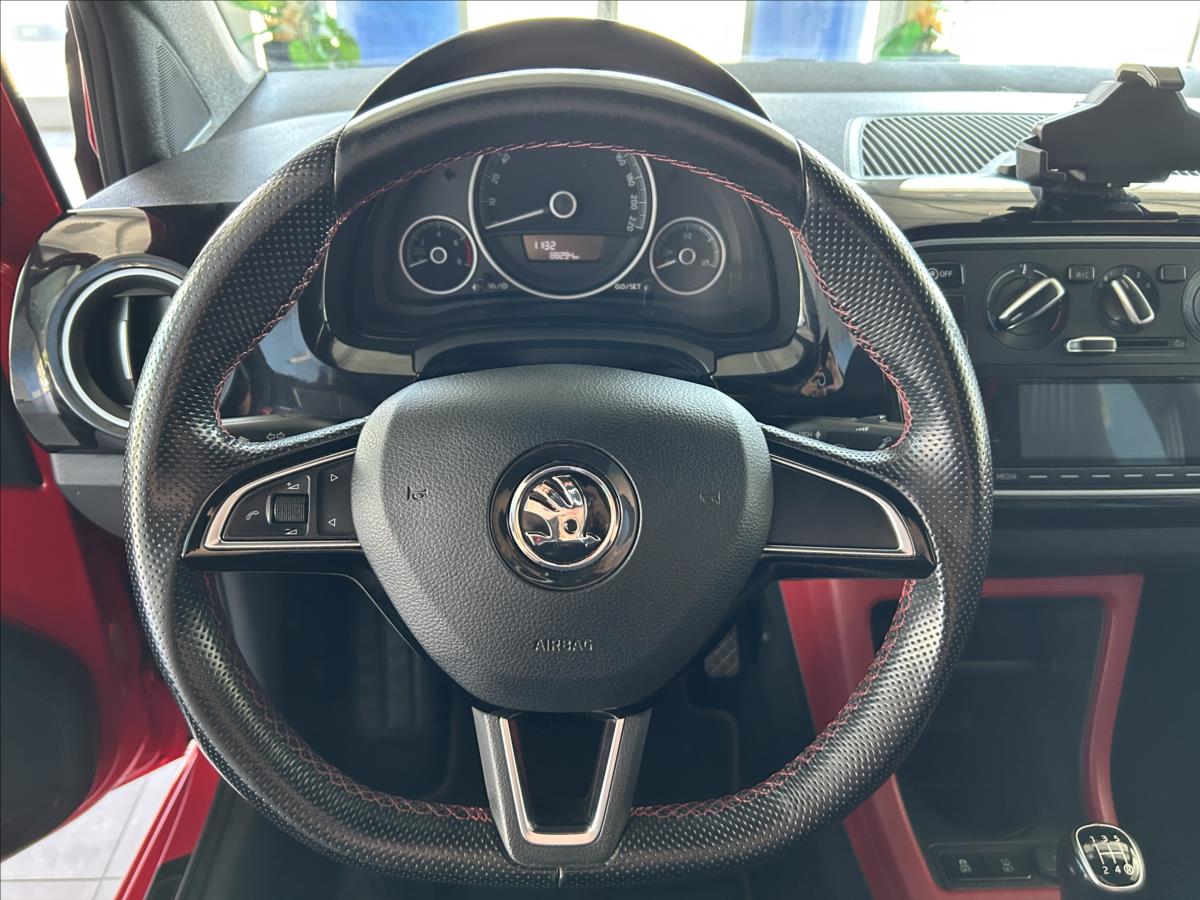 Škoda Citigo