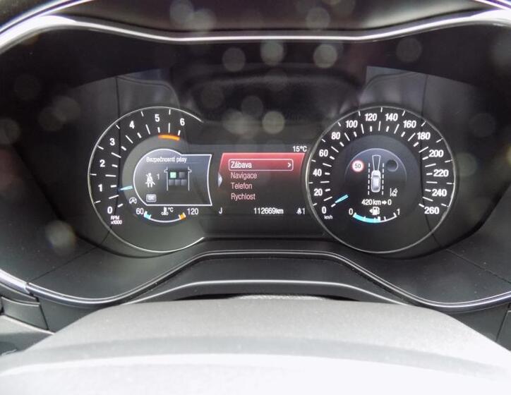Ford Mondeo 30