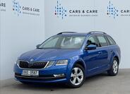 Škoda Octavia 1