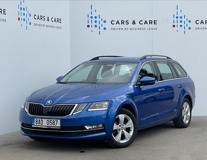 Škoda Octavia 1