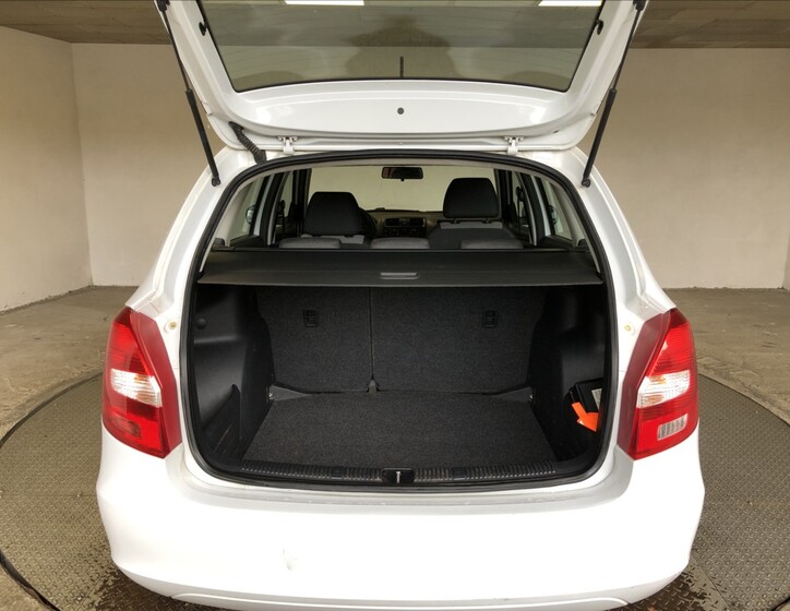 Škoda Fabia 13