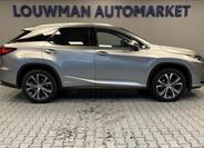 Lexus RX 450h 14