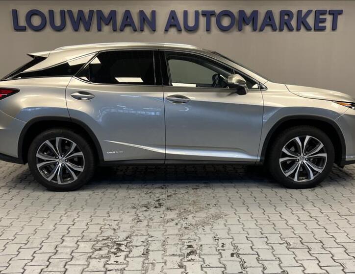 Lexus RX 450h 14