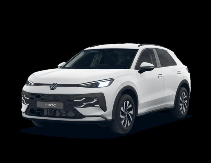 Volkswagen T-Roc 1