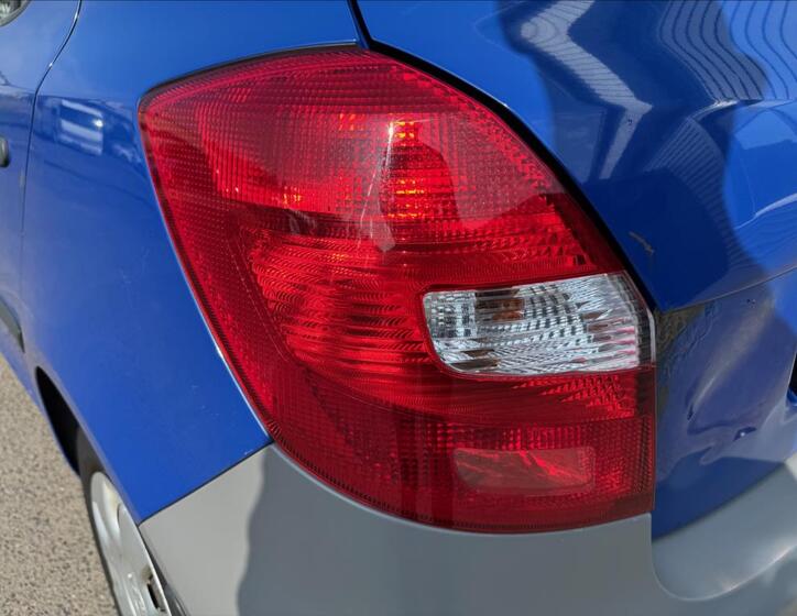 Škoda Fabia 20