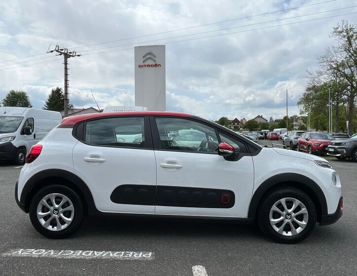 Citroën C3 18