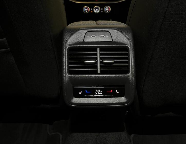 Škoda Superb 25