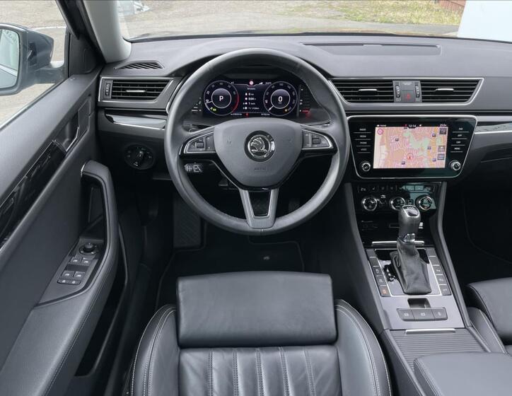 Škoda Superb 7