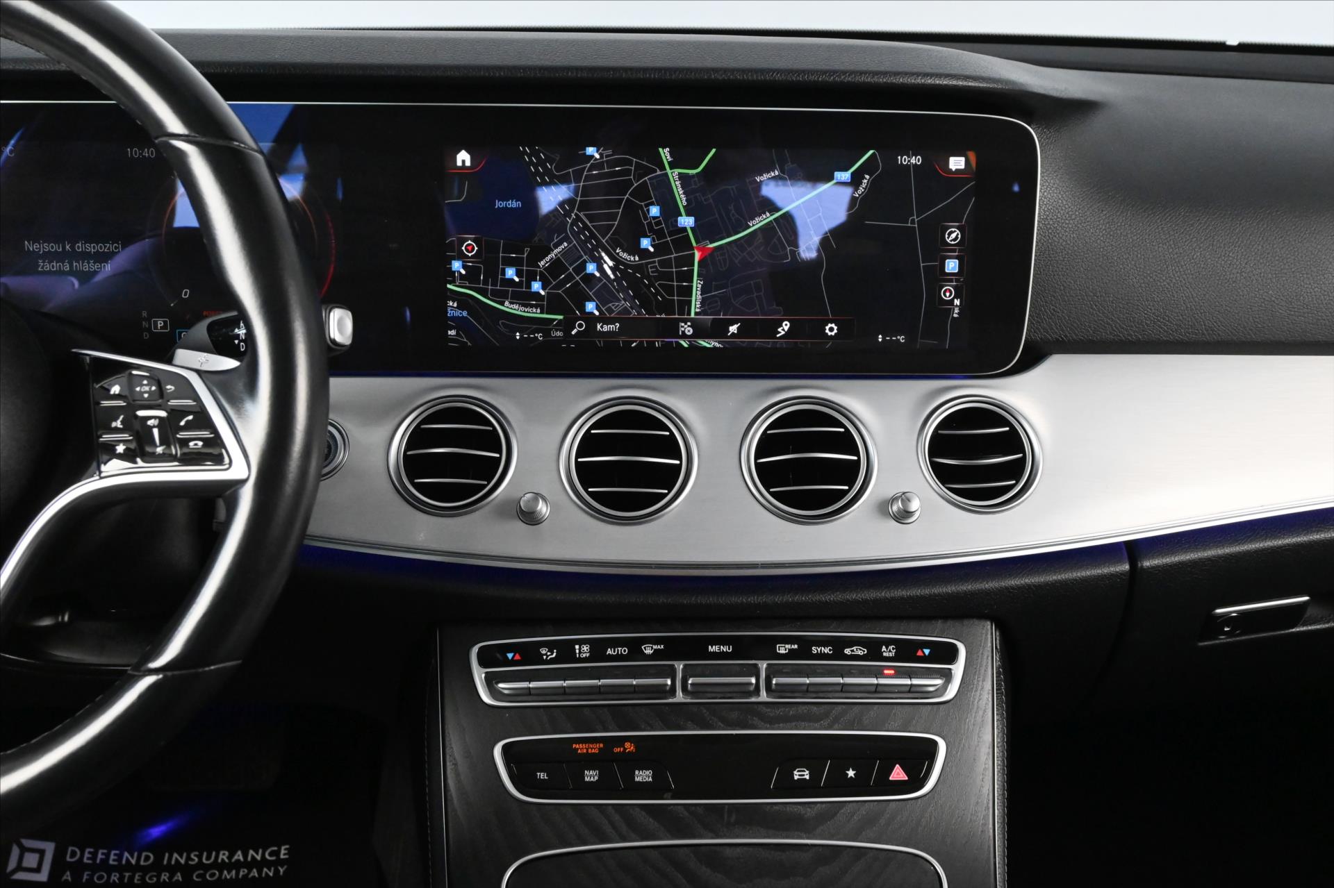 Mercedes-Benz Třídy E