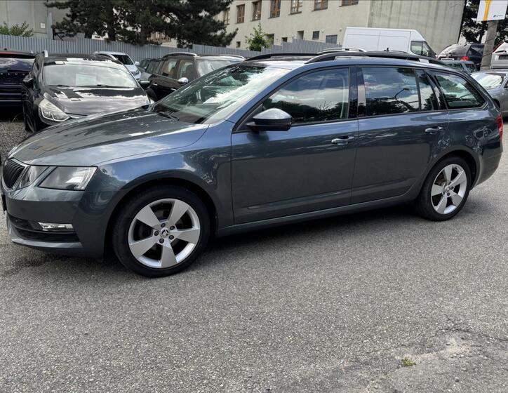 Škoda Octavia 4