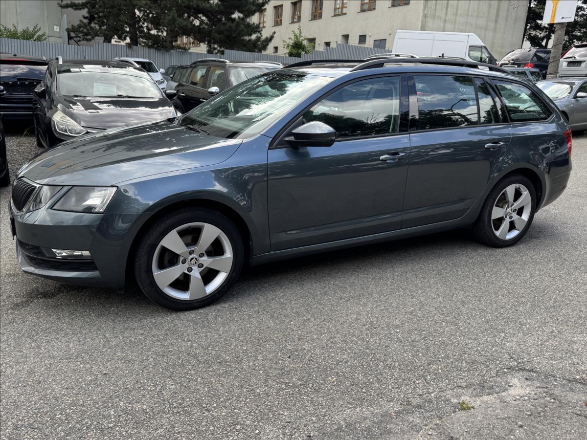 Škoda Octavia