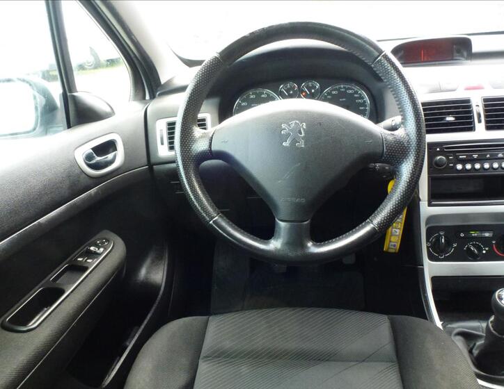 Peugeot 307 29